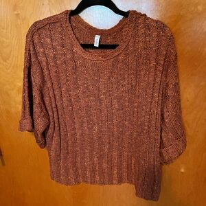 Wishlist Boutique sweater size S/M NWOT